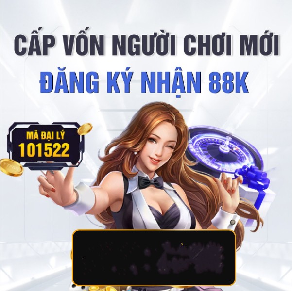 Hình ảnh quảng cáo của pc88 hiển thị nền tảng và các lợi ích