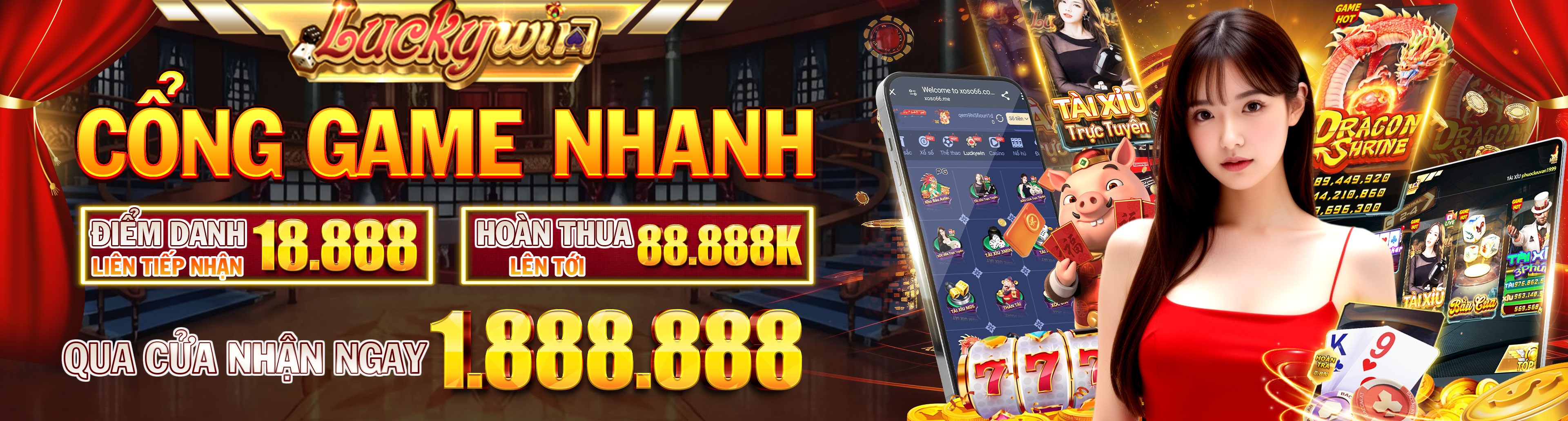 Hình ảnh quảng cáo của pc88 hiển thị nền tảng và các lợi ích
