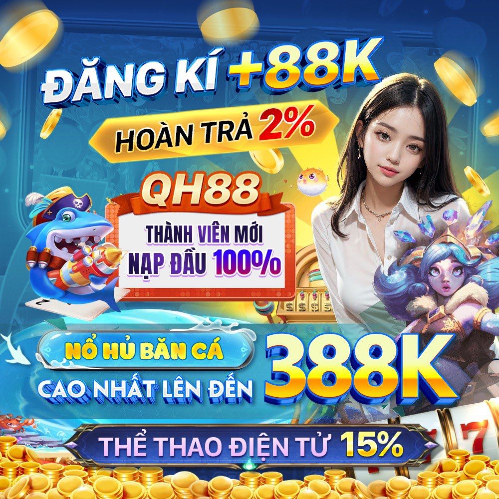 Hình ảnh quảng cáo của pc88 hiển thị nền tảng và các lợi ích